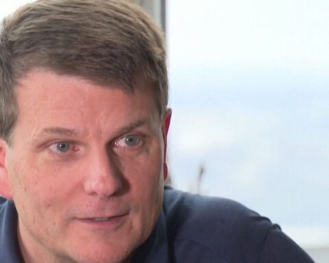 How a man developed an app that's giving people with ALS their voice back