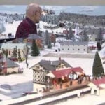 After 56 years, couple to dismantle beloved model train display, donate the proceeds