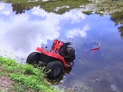 Family of Vietnam War veteran killed in accident while mowing lawn speaks