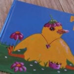 Author is inspired to share lessons from her pet goose