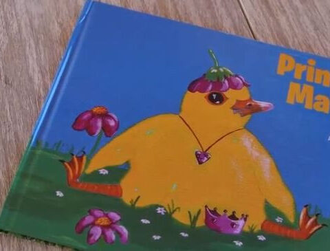 Author is inspired to share lessons from her pet goose