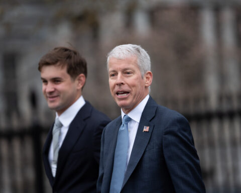 Trump bragged about low gas prices. The Iran conflict has him doing an about-face