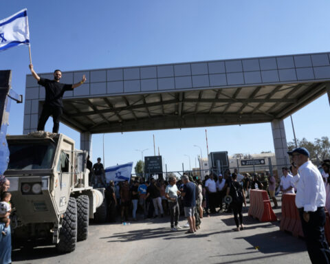 Israeli military drops charges against soldiers accused of sexually assaulting Palestinian detainee