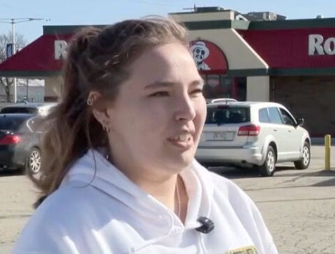 Video shows customer pepper-spraying 18-year-old drive-thru worker after long wait