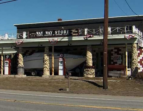 Historic store 'closed forever' following owner's retirement
