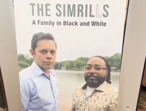 Family shares journey from painful history to unity