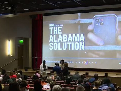 'The Alabama Solution' documentary educating audiences before heading to LA for Oscars ceremony
