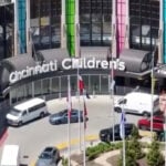 5-year-old girl names new Cincinnati Children’s helicopter to transport patients 'Care Force One'