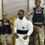 Army sergeant wants to plead guilty in Georgia base shootings that injured 5