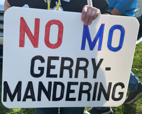 Missouri judge rejects a challenge to new US House districts backed by Trump