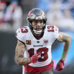 Mike Evans calls decision to join the 49ers after 12 seasons in Tampa a 'no-brainer'