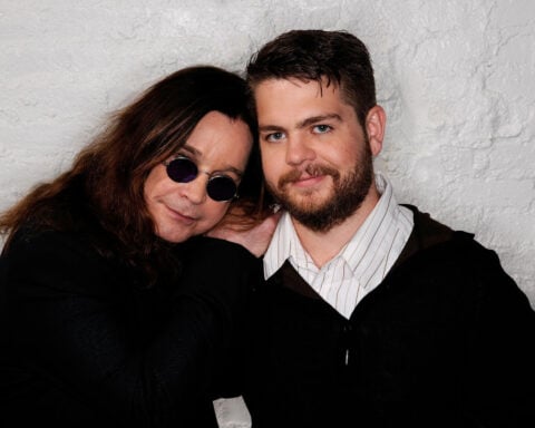 Jack Osbourne has named his daughter after his late father Ozzy