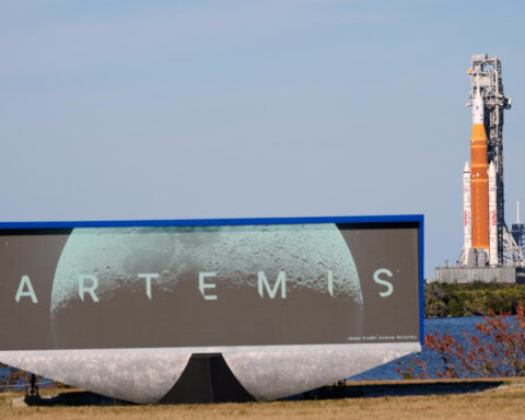 NASA clears its Artemis moon rocket for an April launch with four astronauts following repairs