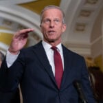 Under pressure from Trump, Republicans plan long talkathon on voting bill