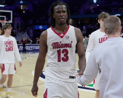 Miami (Ohio) finally lost its first game, and now the RedHawks are no lock for March Madness