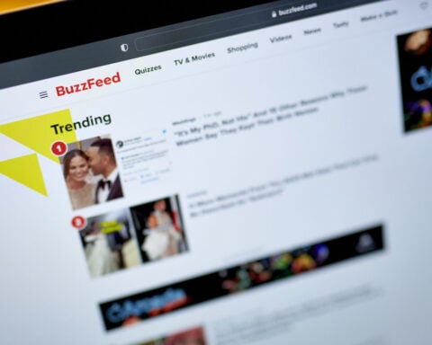 Buzzfeed has ‘substantial doubt’ it can stay in business