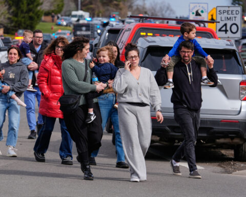Man who rammed his vehicle into Michigan synagogue was naturalized citizen from Lebanon, DHS says