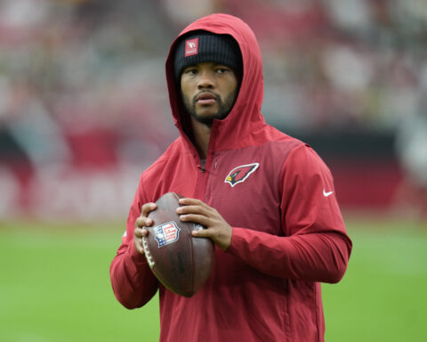 Vikings sign Kyler Murray in their latest QB pivot, bringing in competition for J.J. McCarthy