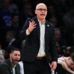 Dan Hurley calls UConn's loss at Marquette a 'choke job' after his team responds with a win