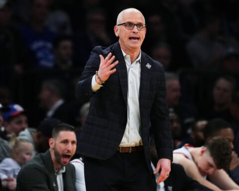 Dan Hurley calls UConn's loss at Marquette a 'choke job' after his team responds with a win