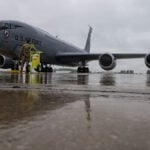 US Air Force refueling aircraft lost over western Iraq, military says