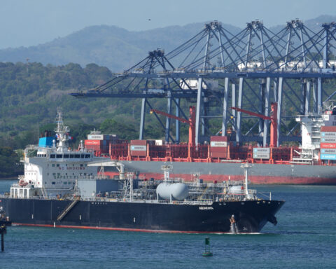 Iran war and rising fuel costs could boost Panama Canal traffic, administrator says