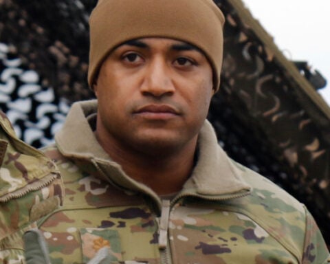 ROTC students at Old Dominion University subdued and killed shooter who left 1 dead, 2 hurt