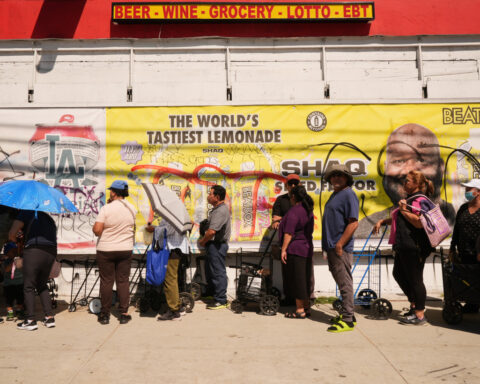 US forecasts blizzard, polar vortex, heat dome and atmospheric river all at once