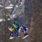 Paralympians ski in shorts and T-shirts, and some ask: Shouldn’t these Games be earlier?
