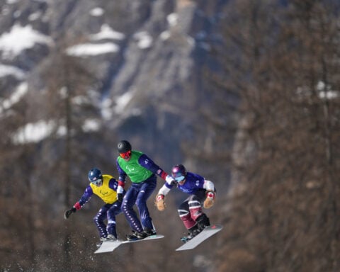 Paralympians ski in shorts and T-shirts, and some ask: Shouldn’t these Games be earlier?
