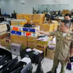 Cambodia drafts its first law targeting online scam centers