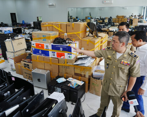 Cambodia drafts its first law targeting online scam centers