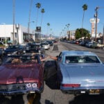 Low and slow meets forever: US postage stamps honor lowrider car culture