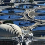 How sewage treatment plants could handle food waste, sparing landfills and the climate