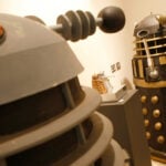 Two long-lost episodes of 'Doctor Who' have been found. Fans will soon be able to watch them