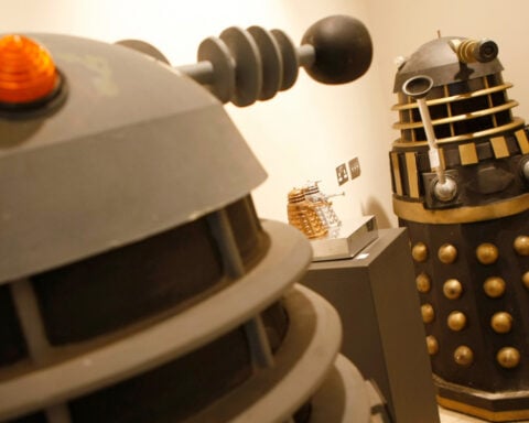 Two long-lost episodes of 'Doctor Who' have been found. Fans will soon be able to watch them