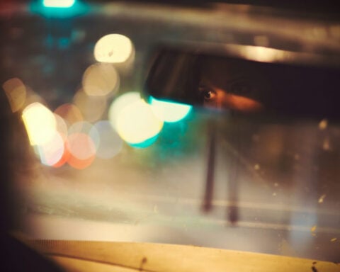 I was teaching virtue and knowledge while lying on the side