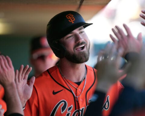 For baseball's tallest hitters, robo-umps should bring consistency to a tricky strike zone