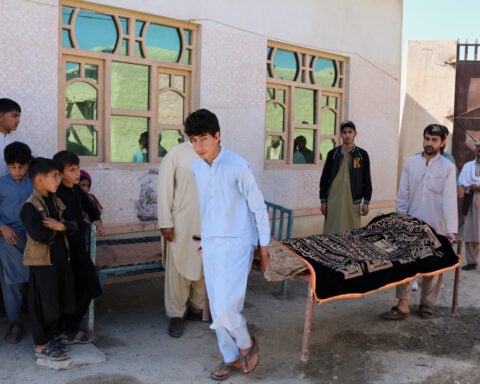 Afghanistan accuses Pakistan of targeting civilians after 6 killed in airstrikes