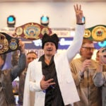 'Complete absurdity:' Usyk hits out at softening stance toward Russian athletes, plans Fury fight