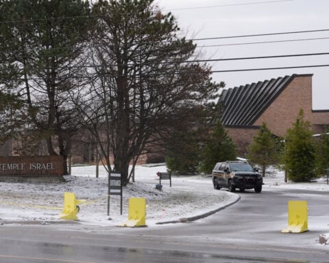 Michigan synagogue attacker’s relatives killed in Israeli airstrike in Lebanon, officials say