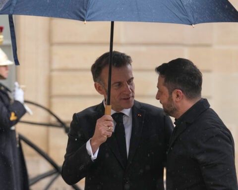 Zelenskyy says US 30-day waiver on Russian oil sanctions is 'not the right decision'