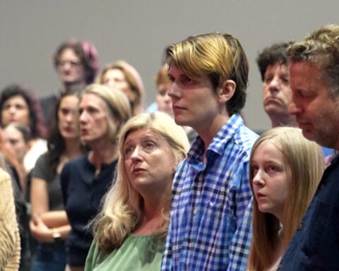 Checking in on Cole: Gallatin rallies around teen battling brain tumor with prayer vigil