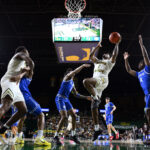 The NCAA is warning schools about travel issues ahead of March Madness. It's not the first time