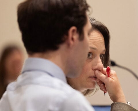 Utah judge in Charlie Kirk killing case denies some efforts to limit media access