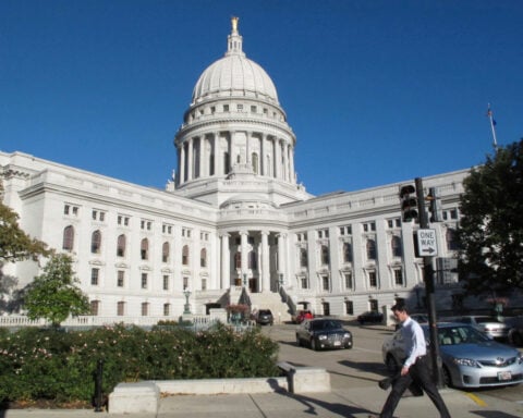 Wisconsin legislator pleads guilty to disorderly conduct in feud over Hispanic resolutions