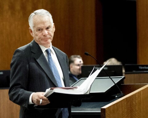 Judge in Charlie Kirk killing case denies some efforts to limit media access