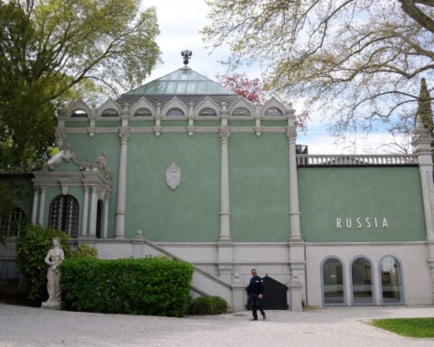 Inclusion of Russia in 2026 Venice Biennale art fair sparks outcry