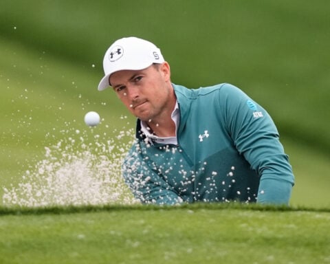 The 'Spieth experience' is entertaining to fans and frustrating for him at The Players