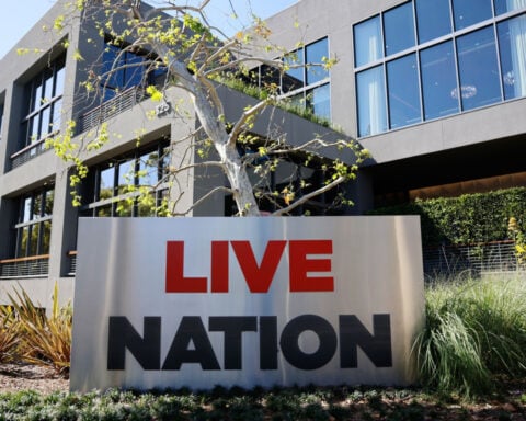 Live Nation antitrust trial resumes Monday on state claims after settlement talks break down